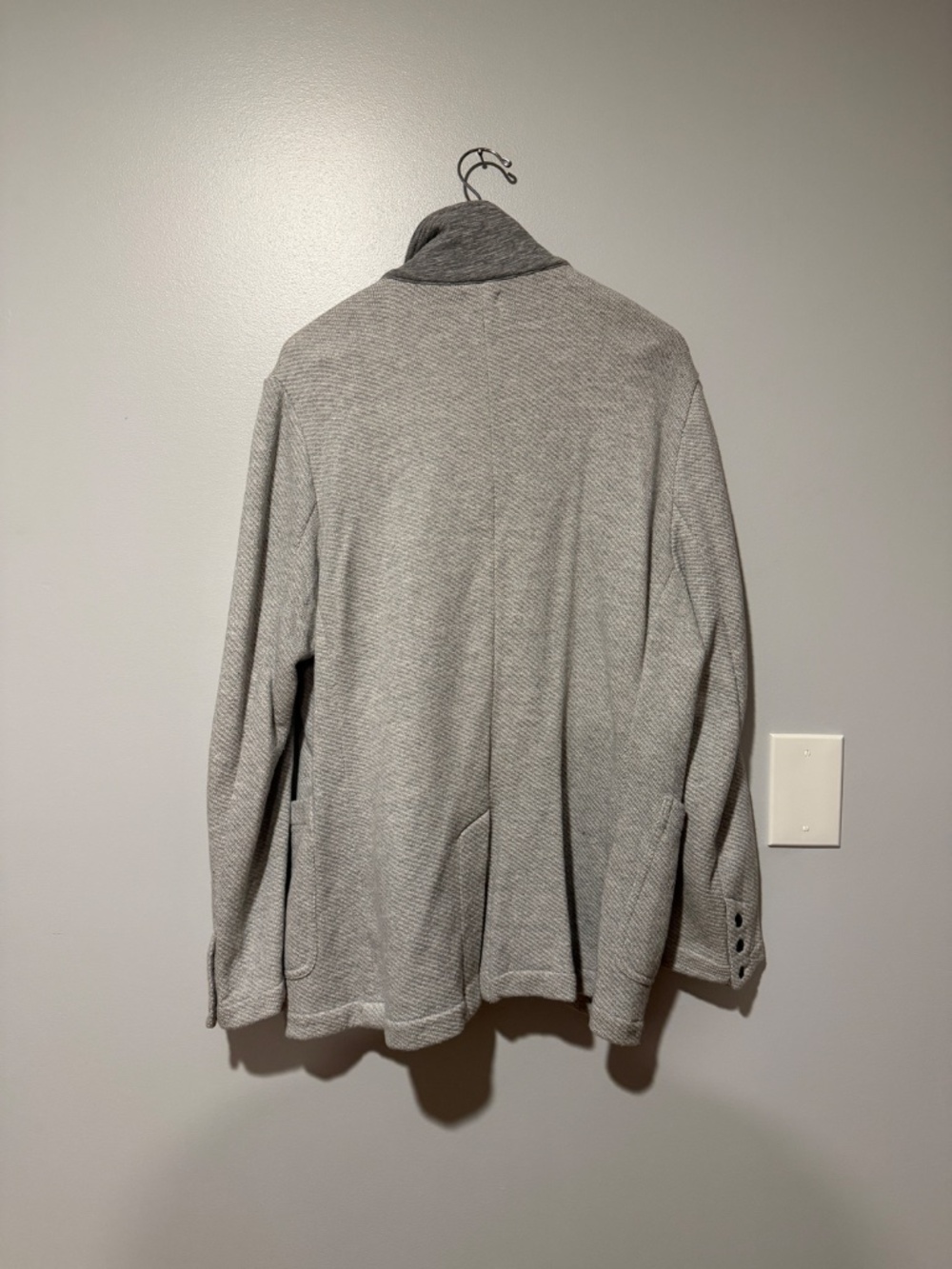 Faherty Inlet Knit Blazer - Picture 3 of 4